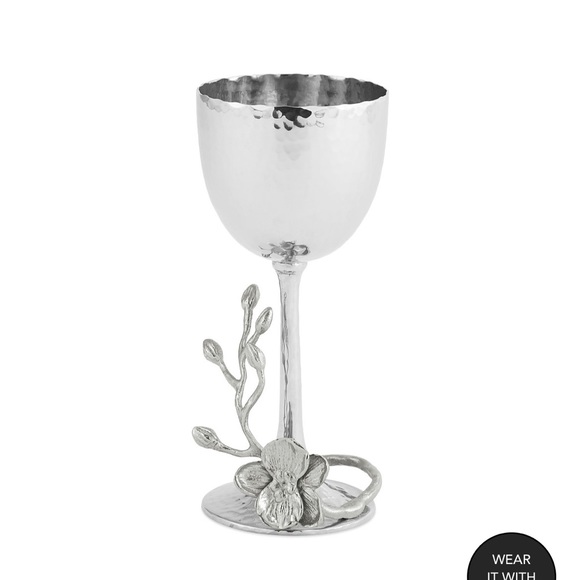 Michael Aram Other - White Orchid Celebration Cup